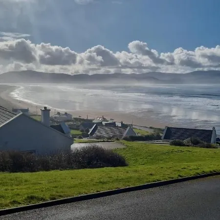 Inch Beach Cottages 度假居 因奇