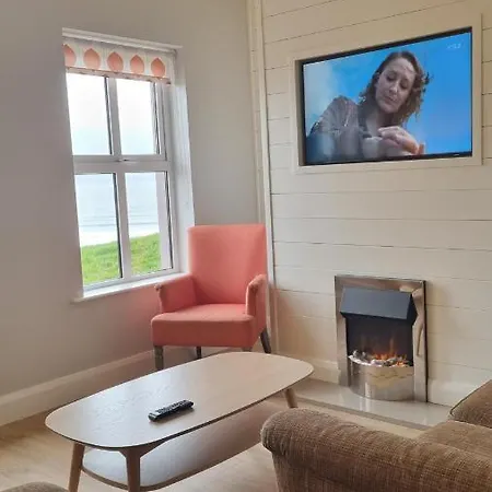 度假居 Inch Beach Cottages *