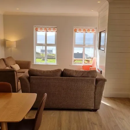 Inch Beach Cottages * 因奇