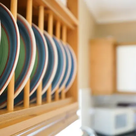 Inch Beach Cottages 因奇