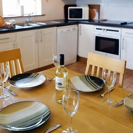 度假居 Inch Beach Cottages