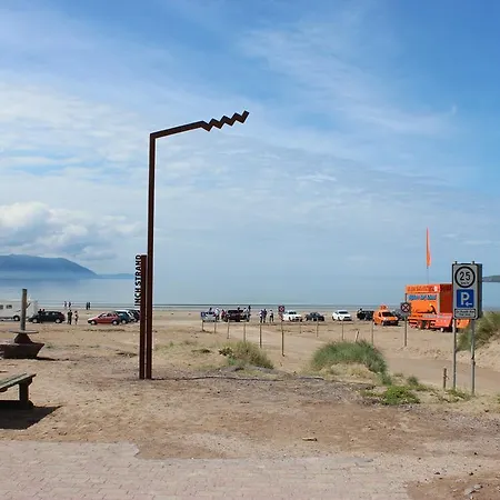 Ferienhaus Inch Beach Cottages
