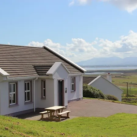 Inch Beach Cottages 度假居 因奇