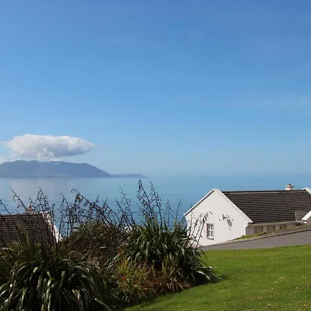 Ferienhaus Inch Beach Cottages Strand Inch