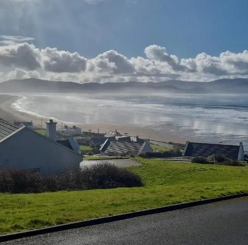 Inch Beach Cottages Nyaraló Inch