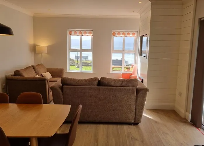 Inch Beach Cottages * Inch
