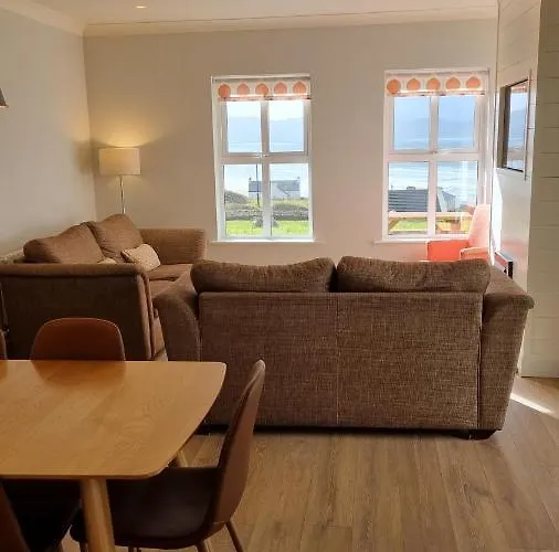Inch Beach Cottages Nyaraló *
