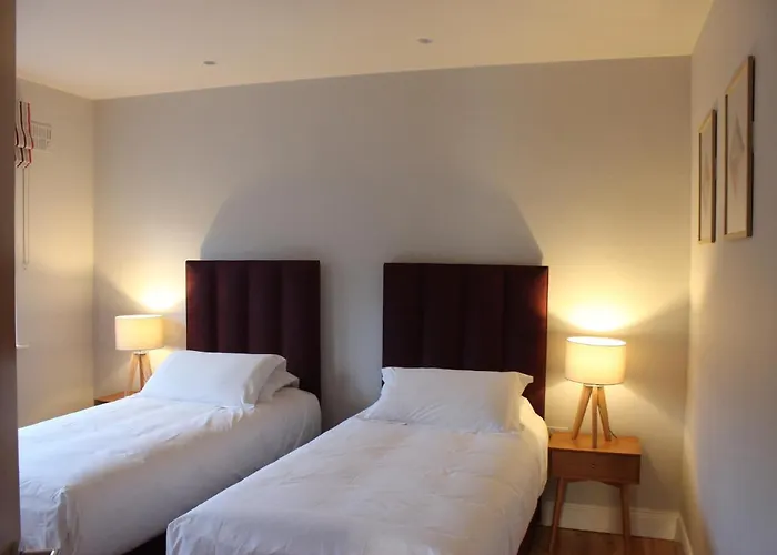 Inch Beach Cottages Nyaraló Inch