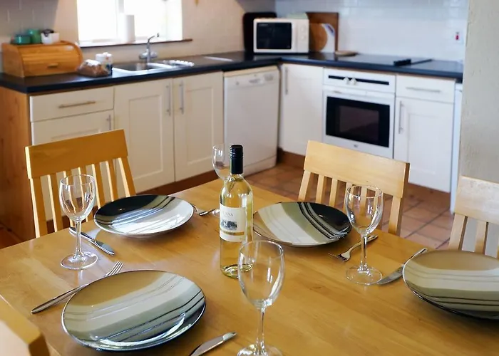 Vakantiehuis Inch Beach Cottages