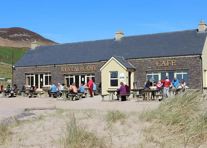 Inch Beach Cottages Vakantiehuis