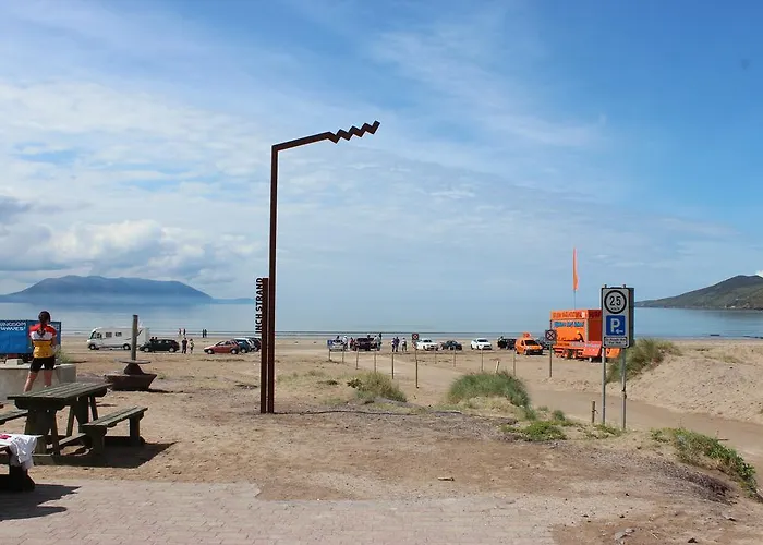 Vakantiehuis Inch Beach Cottages