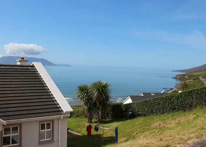 Inch Beach Cottages * Inch (Kerry)