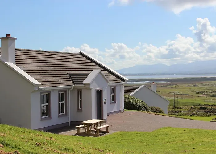 Inch Beach Cottages Nyaraló Inch