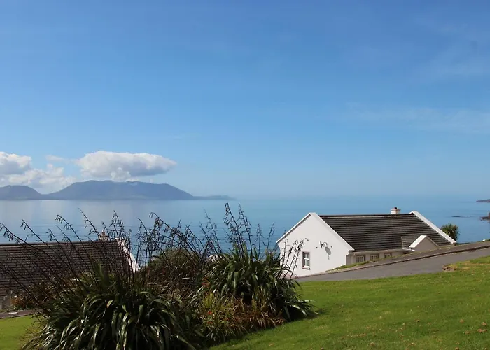 Nyaraló Inch Beach Cottages Inch